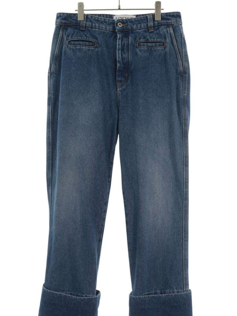 Loewe Fisherman Denim Pants 50